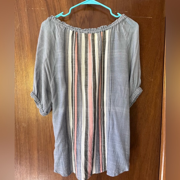 Dylan linen gauze blouse XS - Picture 2 of 4